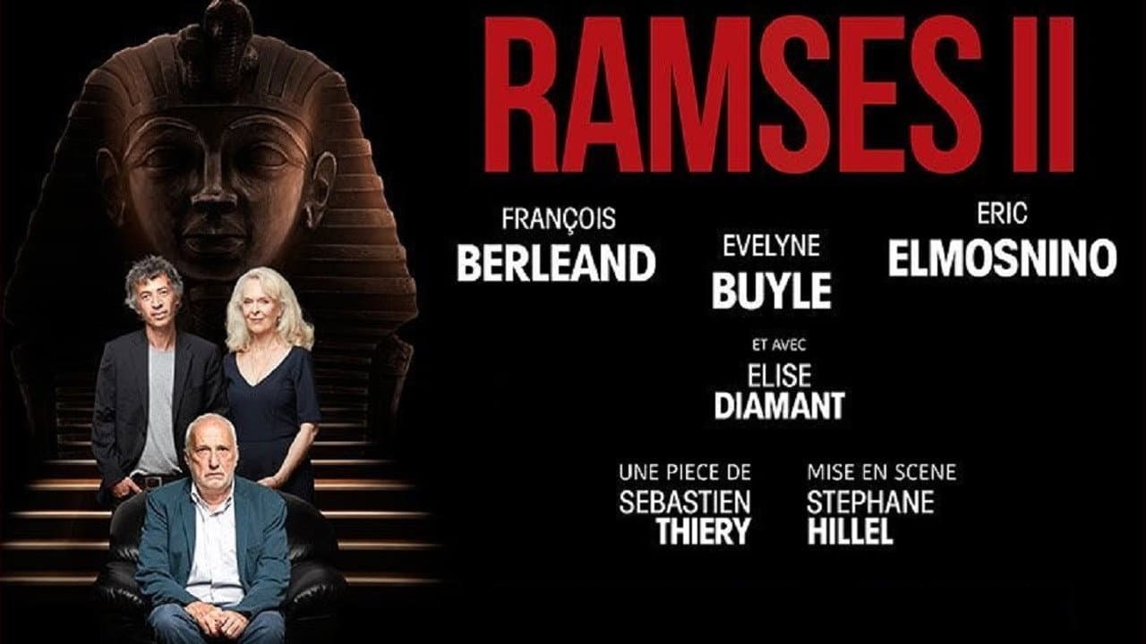 Ramsès II - immagine