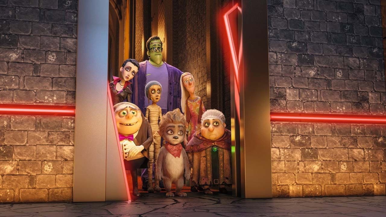 Monster Family - immagine