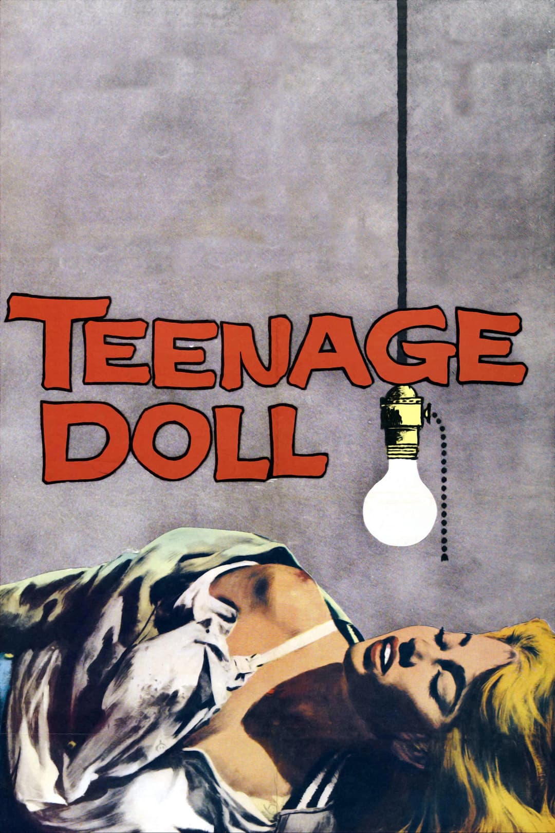 Poster di L'adolescente bambola