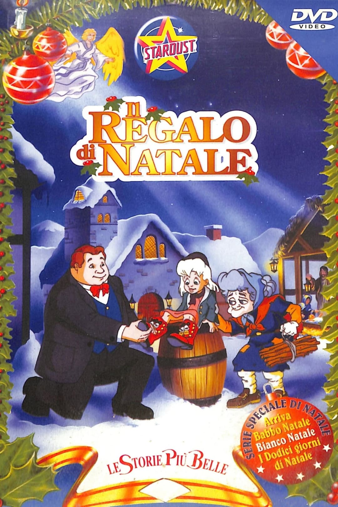 Poster di Arriva Babbo Natale