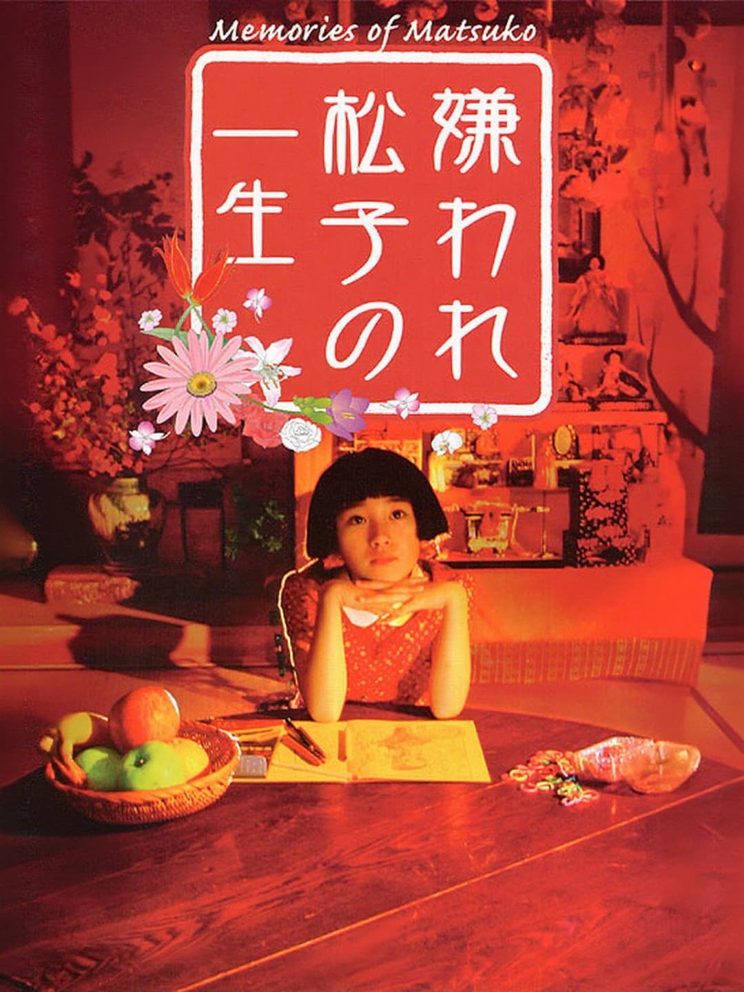 Poster di Memories of Matsuko