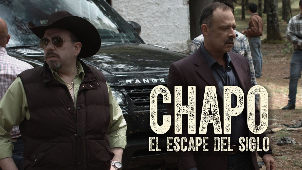 Chapo: El Escape Del Siglo - immagine