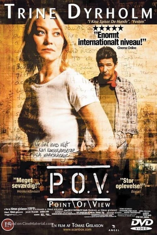 Poster di P.O.V.