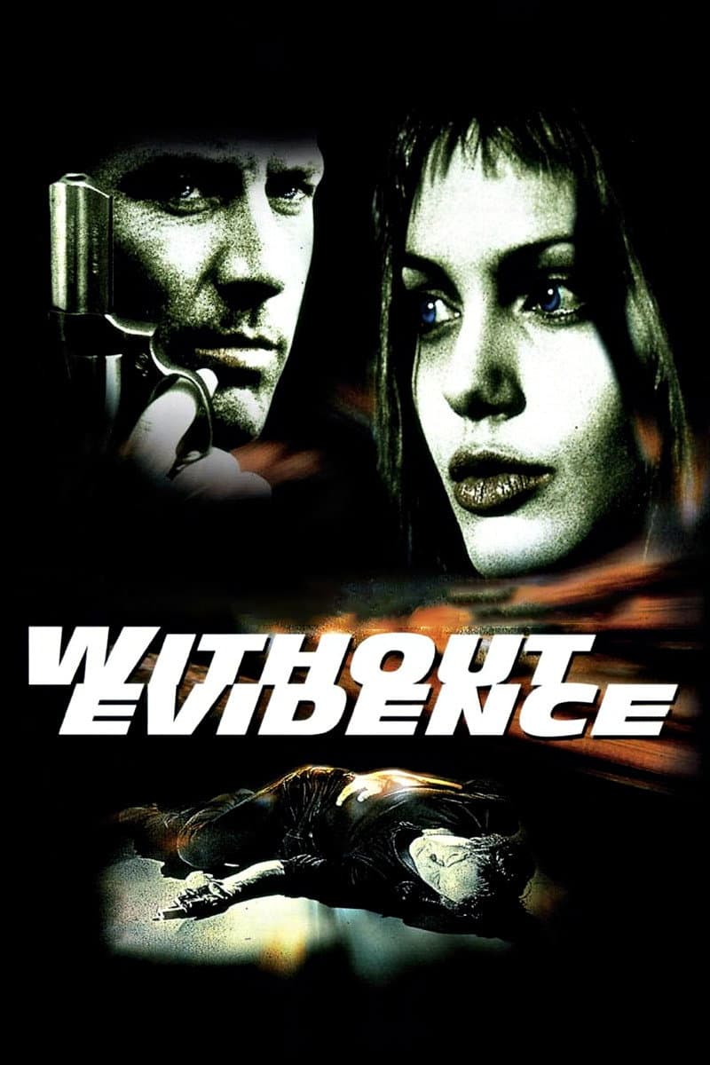 Poster di Without Evidence