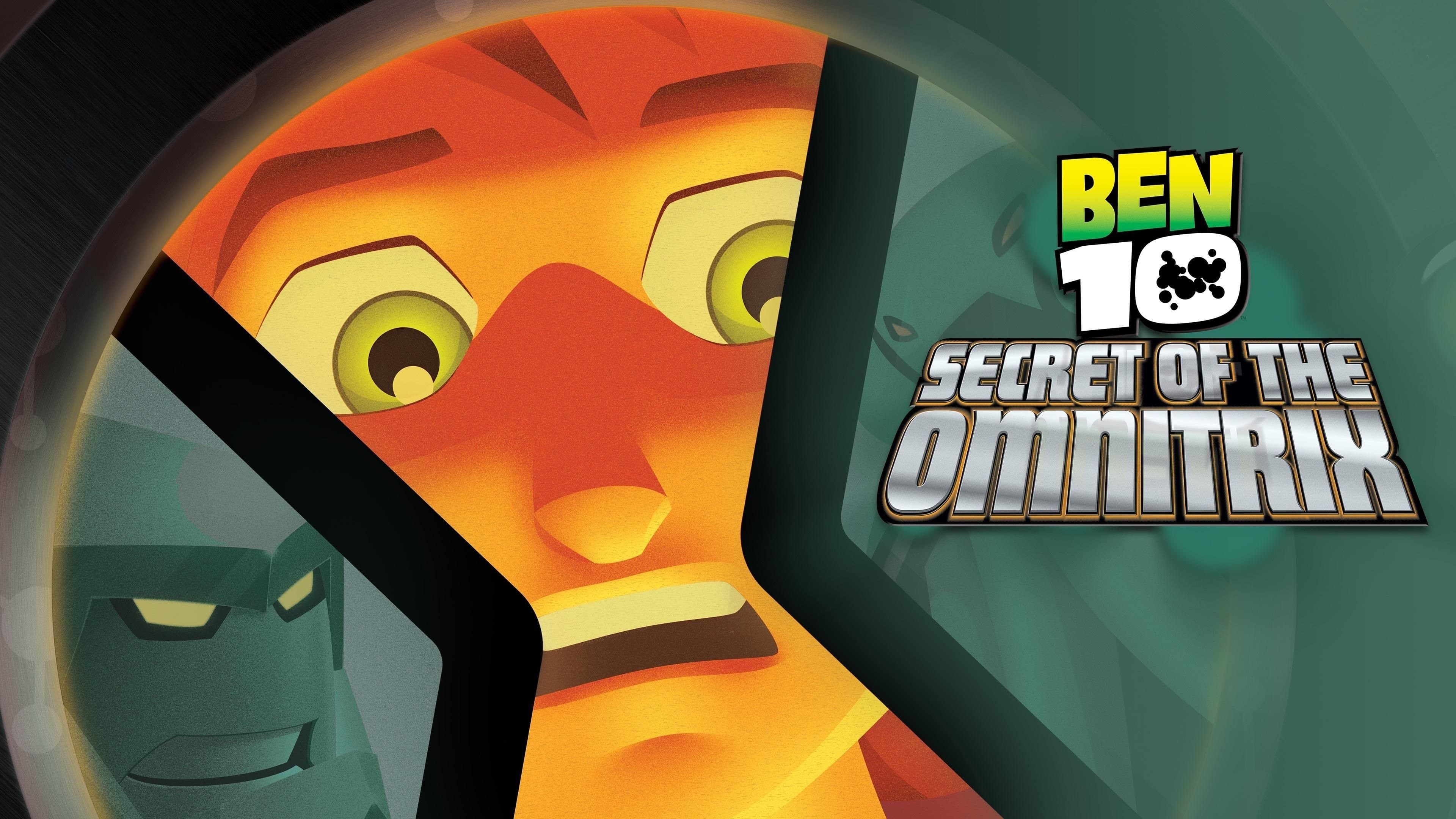 Ben 10 - Il Segreto dell'Omnitrix - immagine