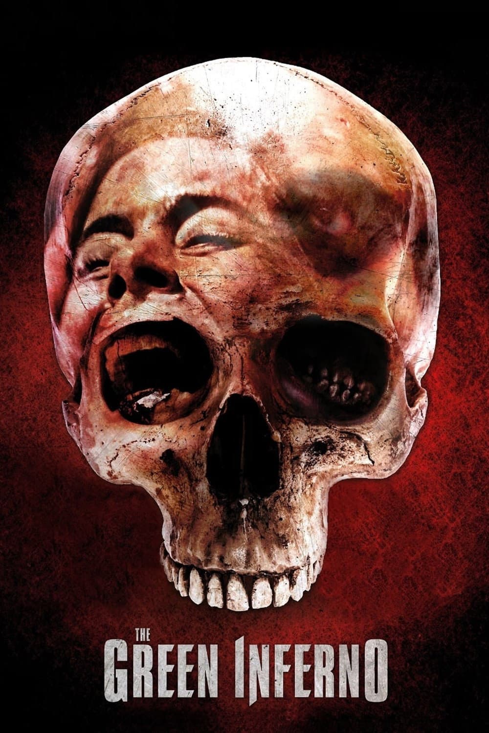 Poster di The Green Inferno