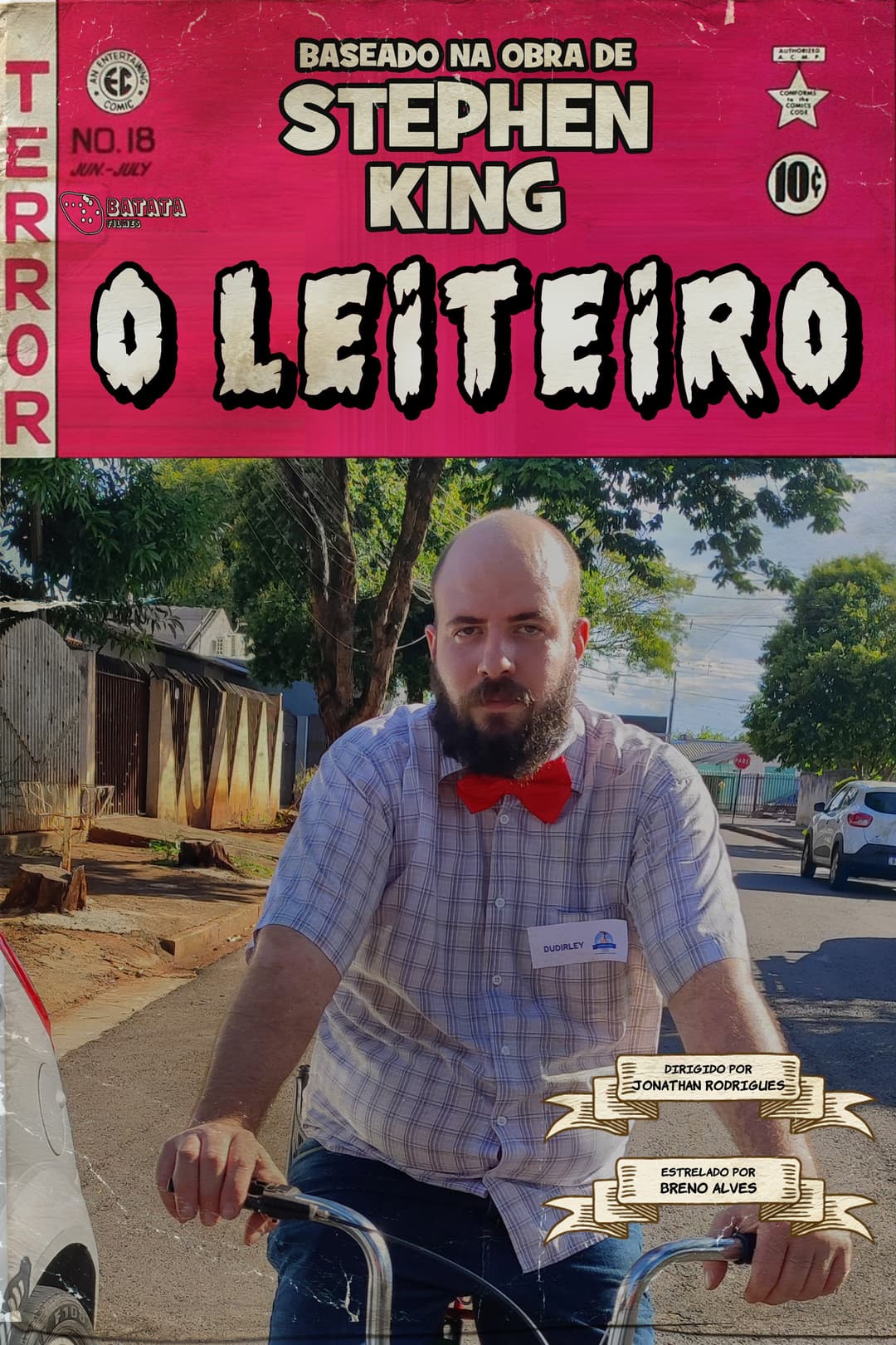 Poster di O Leiteiro