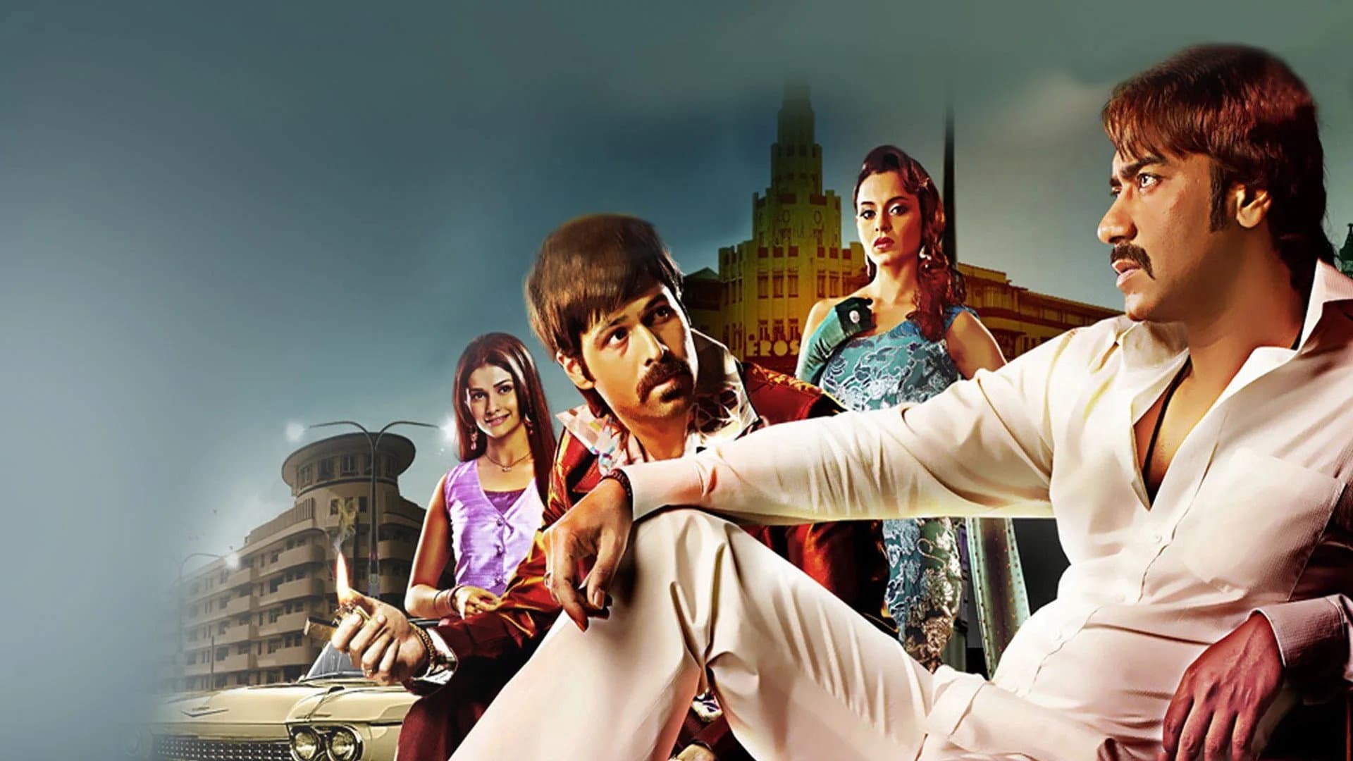 Once Upon a Time in Mumbaai - immagine