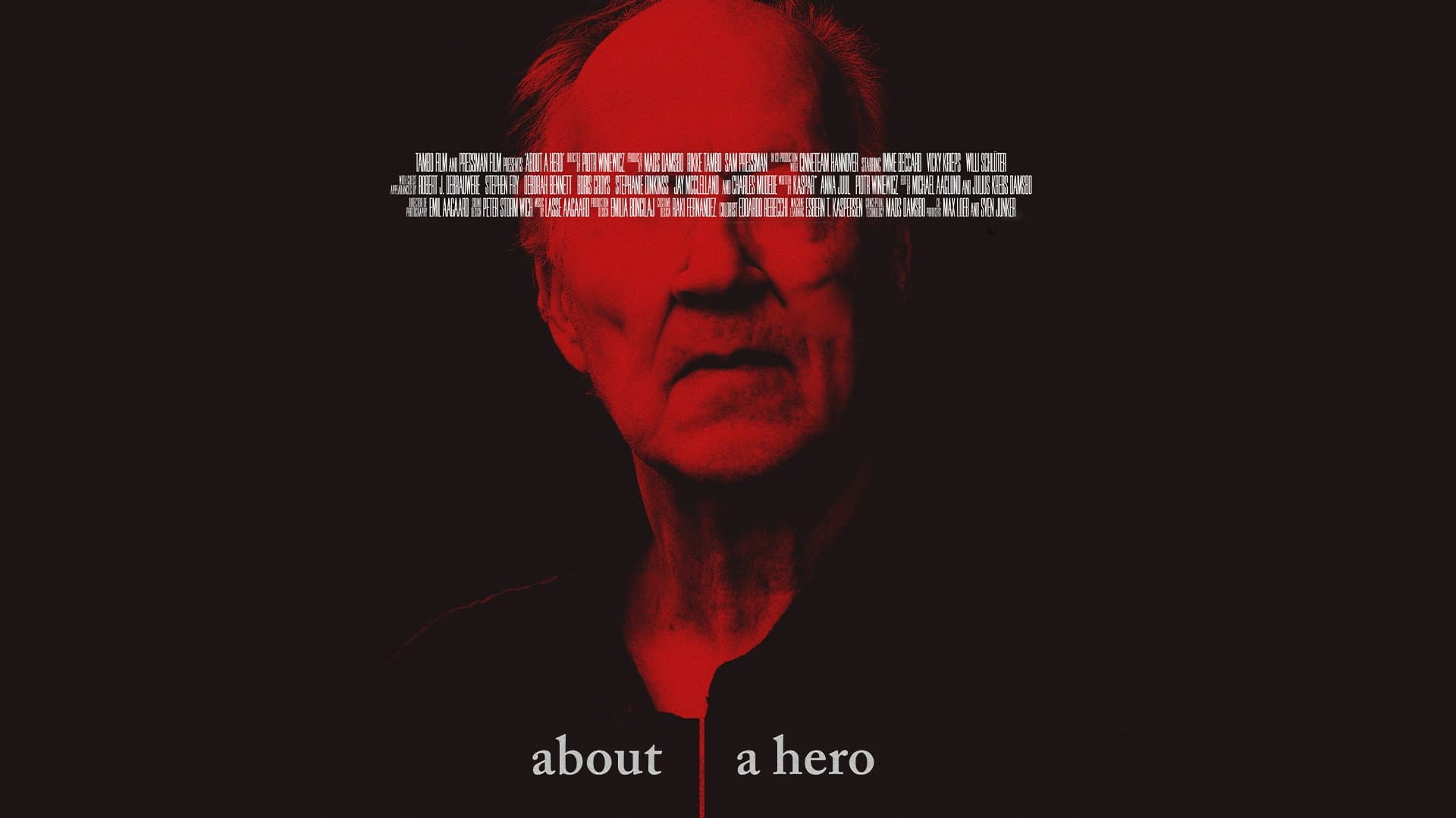 About a Hero - immagine