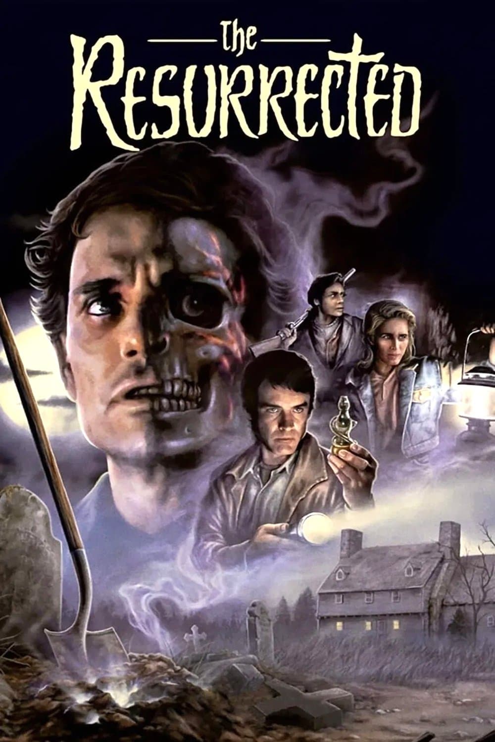 Poster di The Resurrected