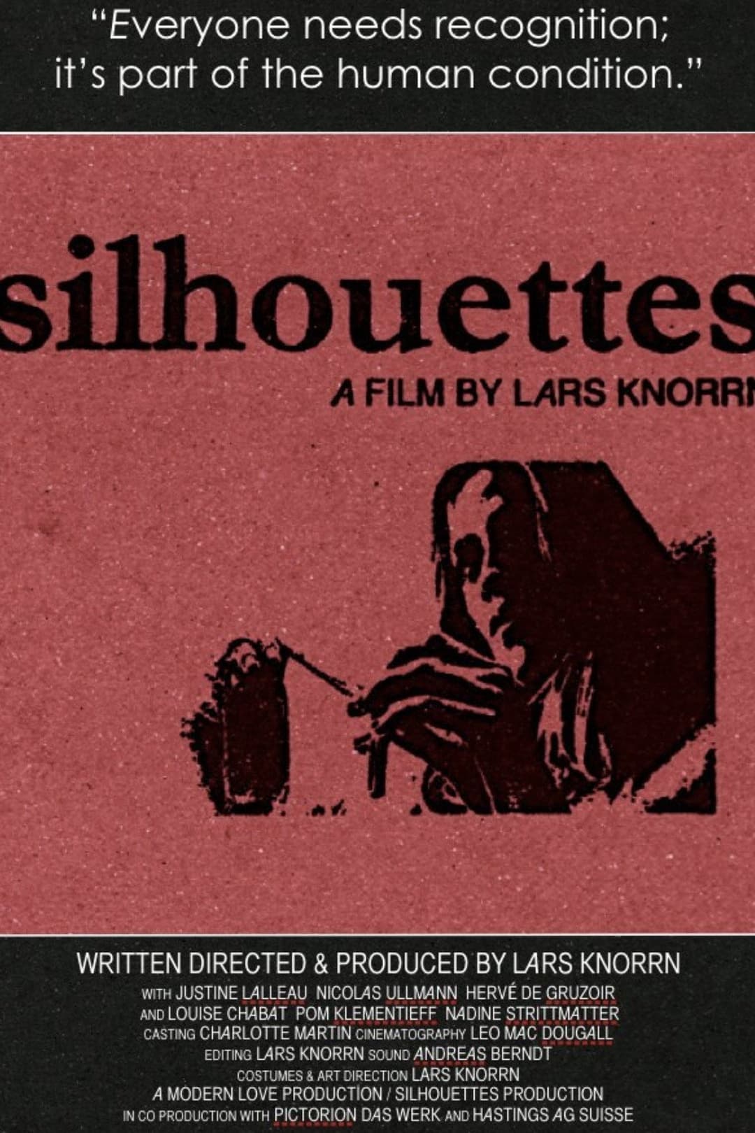 Poster di Silhouettes
