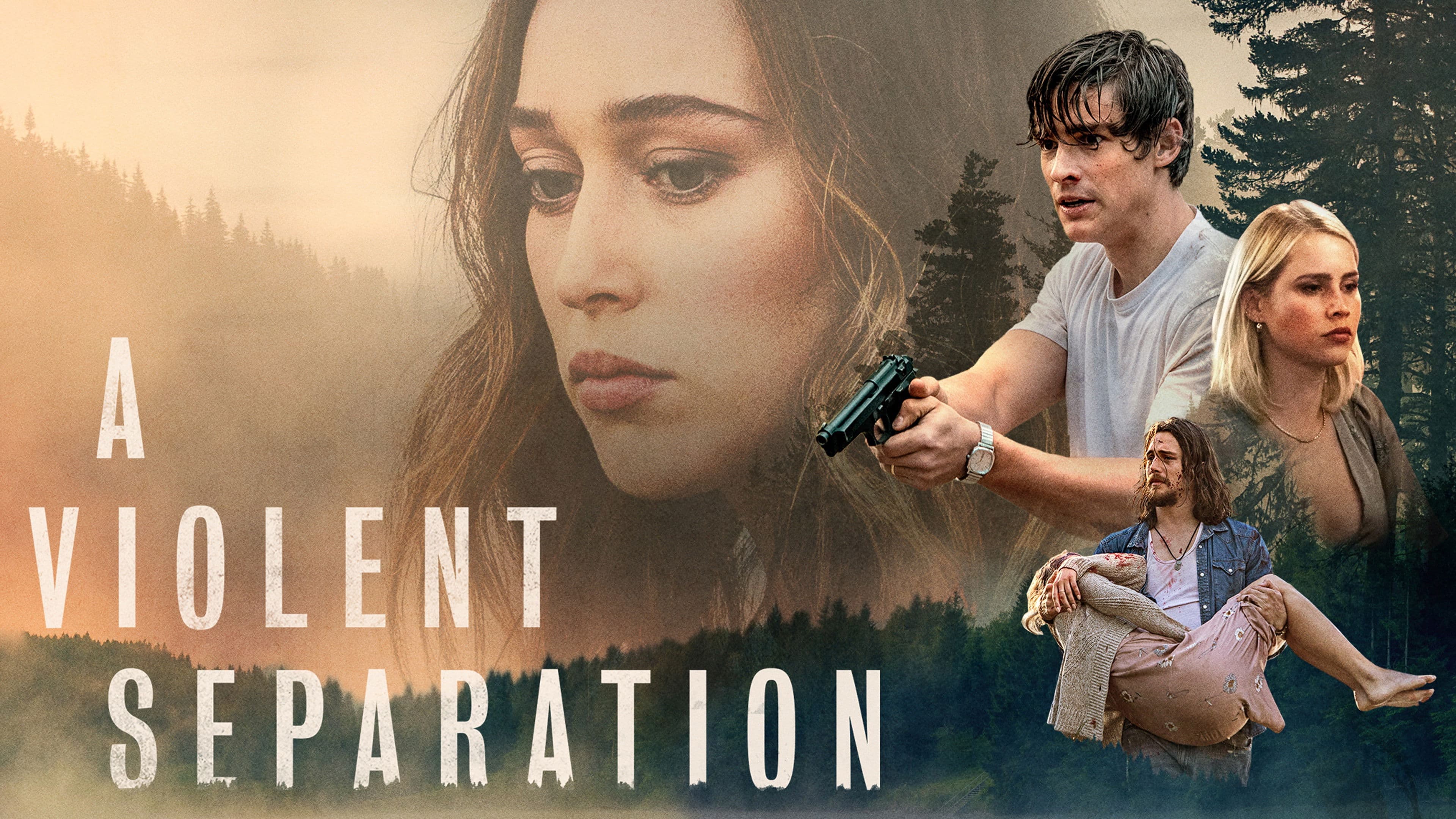 A Violent Separation - immagine