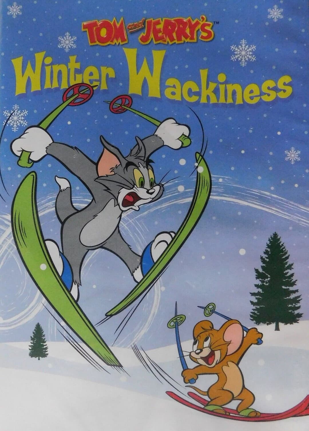 Poster di Tom and Jerry's Winter Wackiness