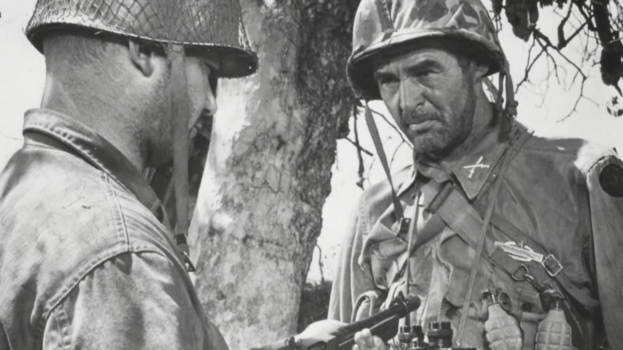 Uomini in guerra - immagine