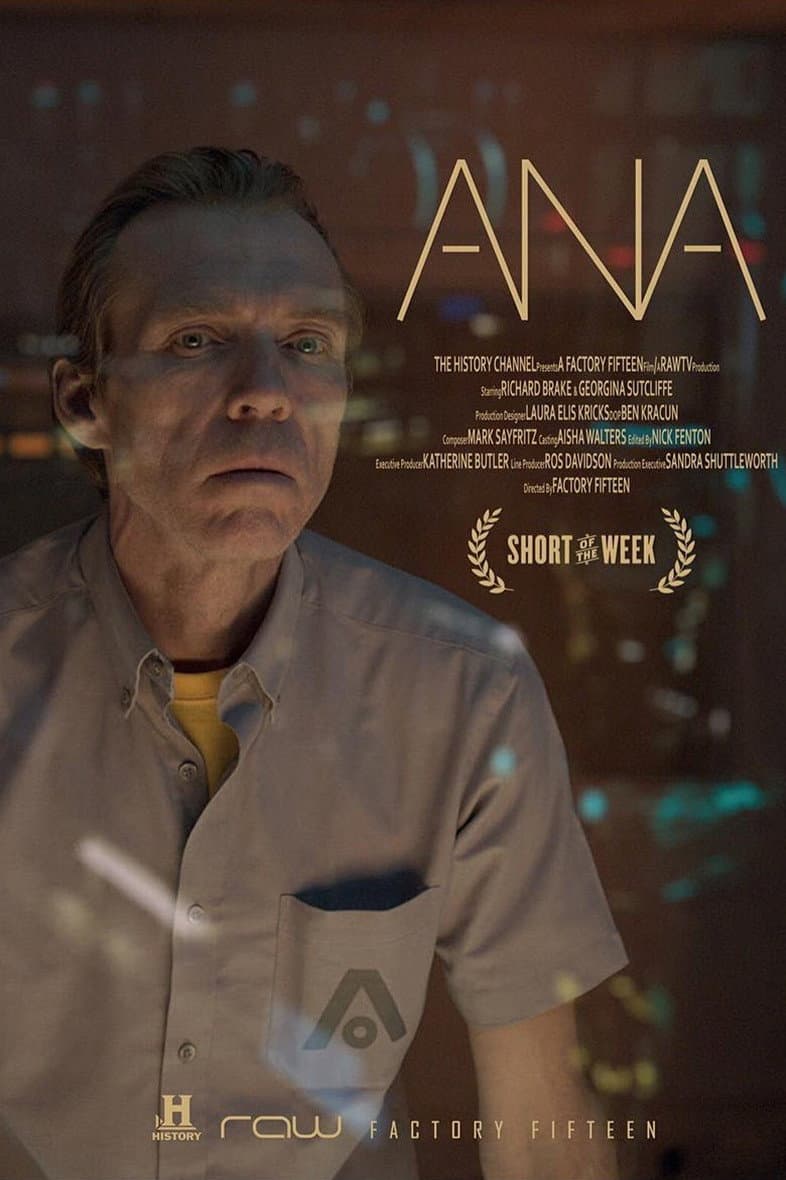 Poster di Ana