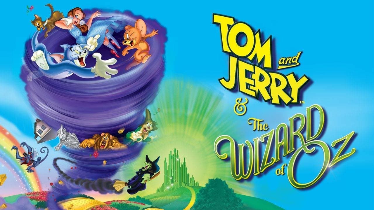Tom & Jerry e il Mago di Oz - immagine