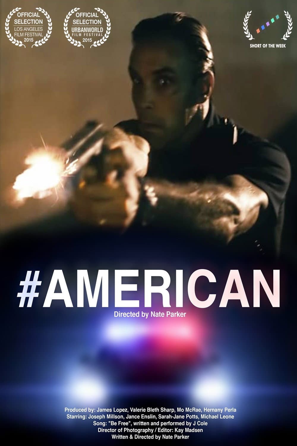 Poster di #AmeriCAN