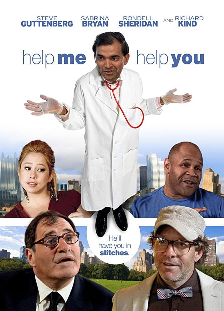 Poster di Help Me, Help You
