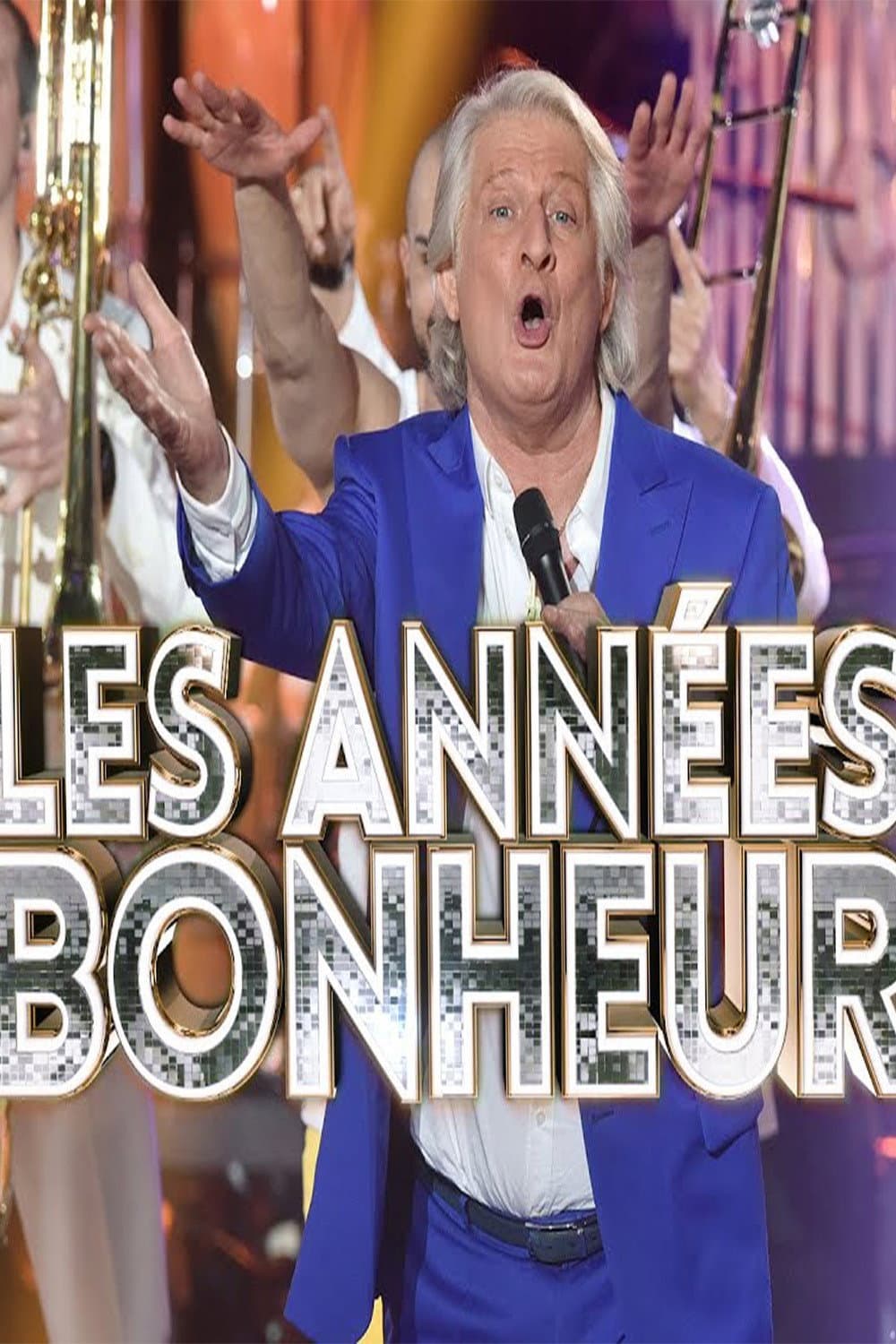 Poster di Les années bonheur