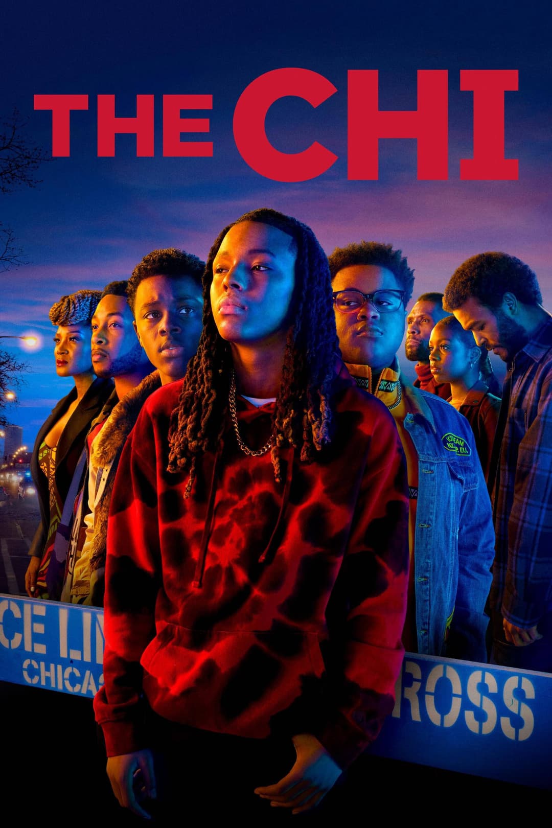 Poster di The Chi.