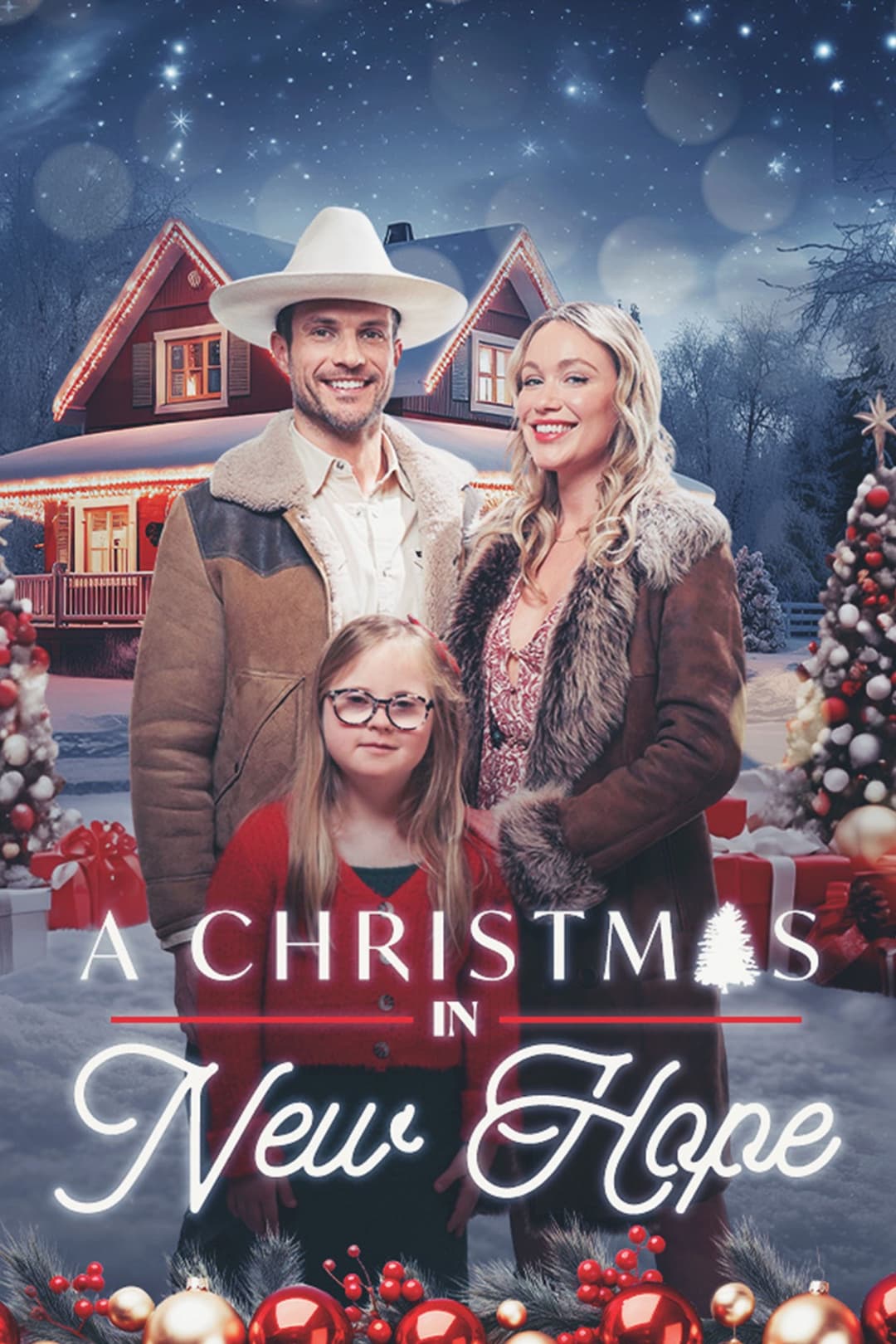 Poster di A Christmas in New Hope
