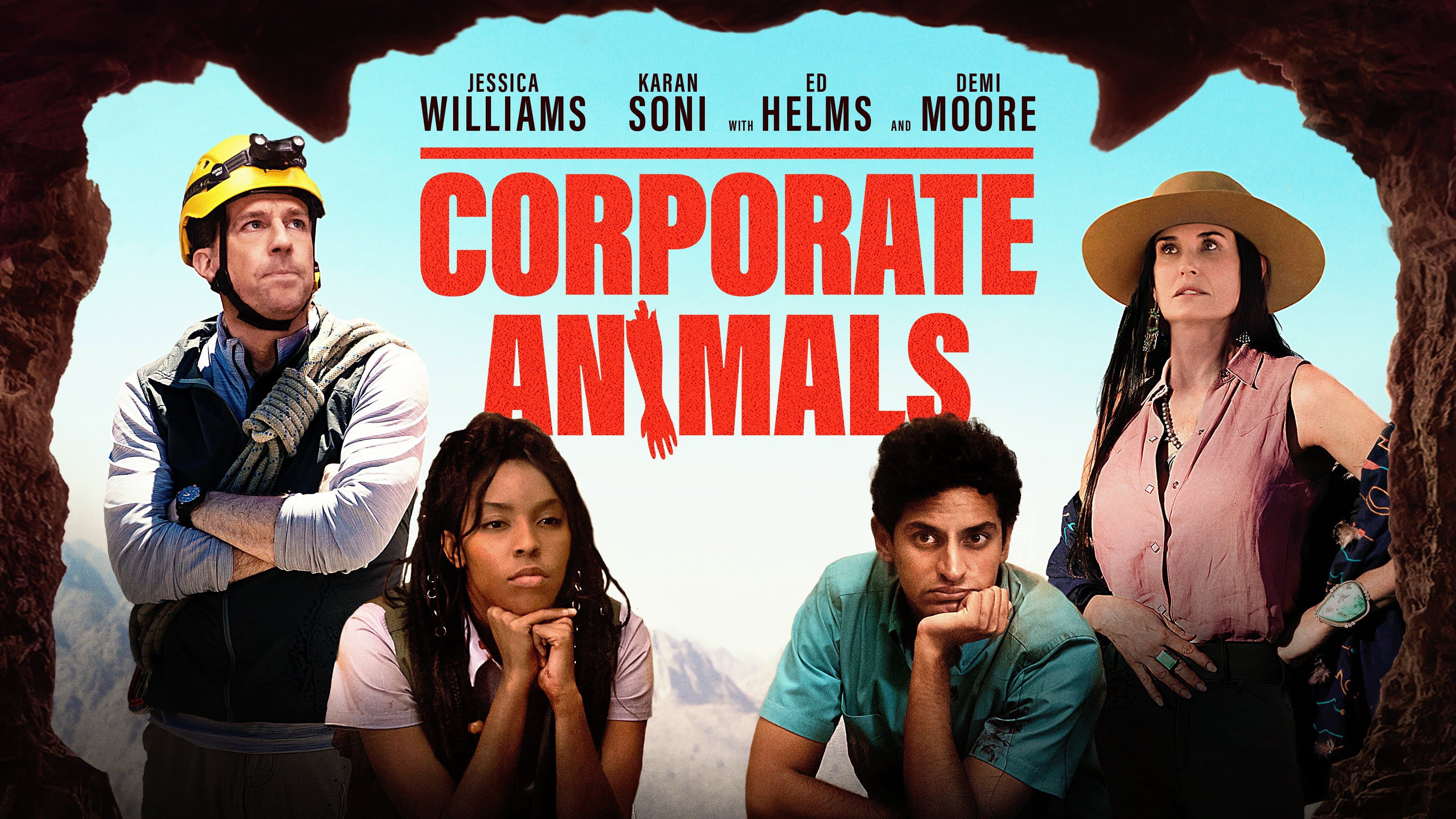 Corporate Animals - immagine