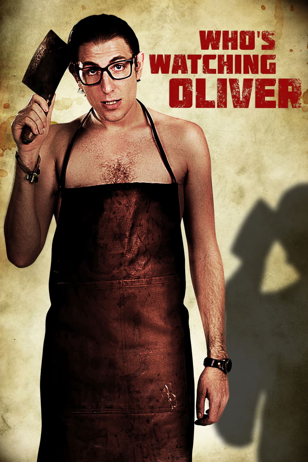 Poster di Who's Watching Oliver