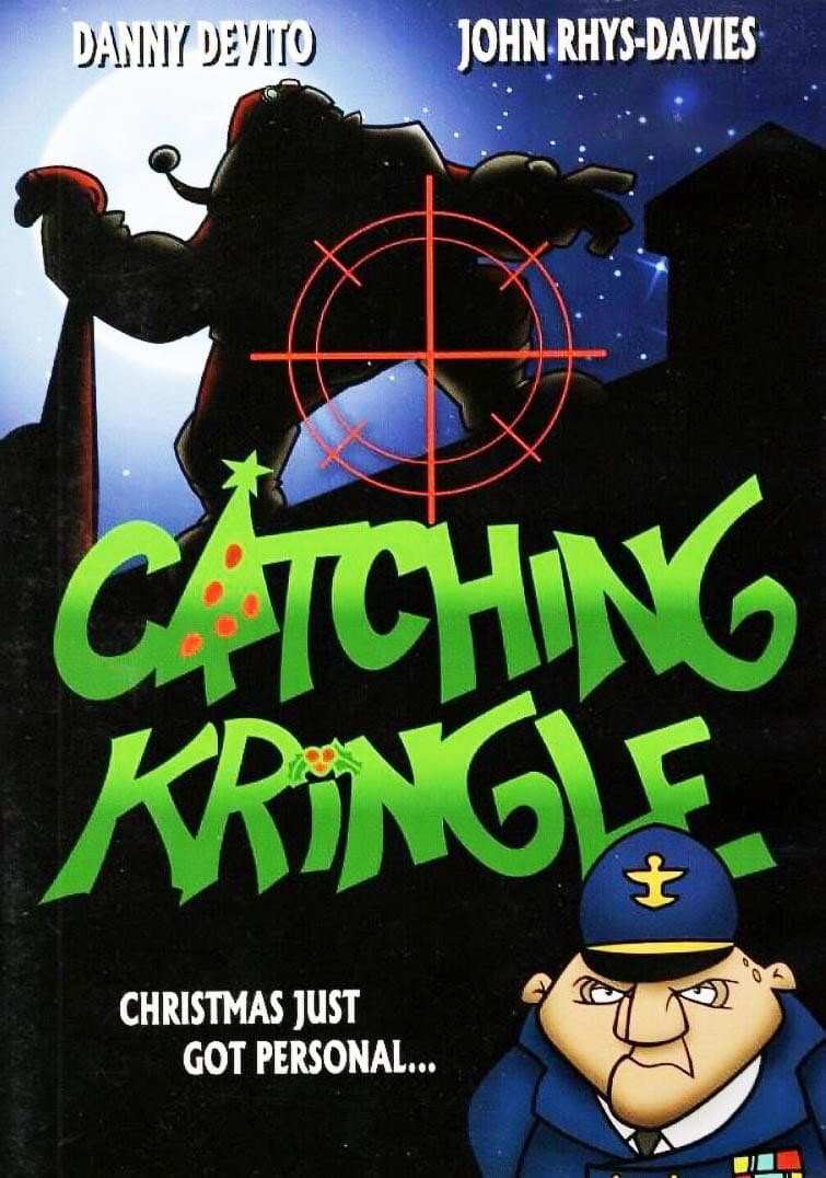 Poster di Catching Kringle