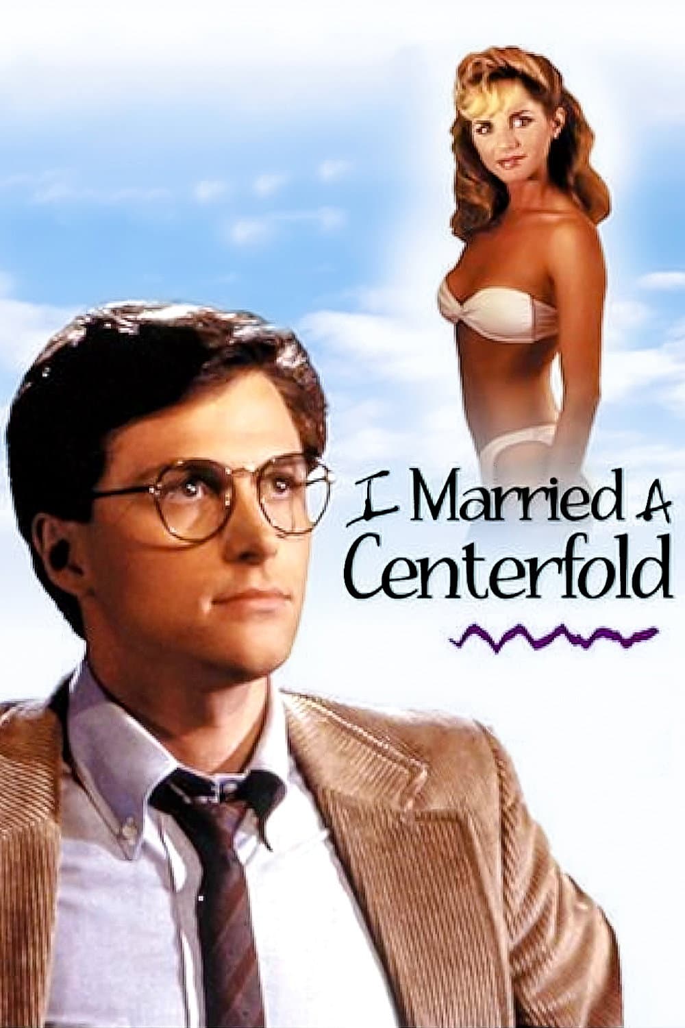 Poster di I Married a Centerfold