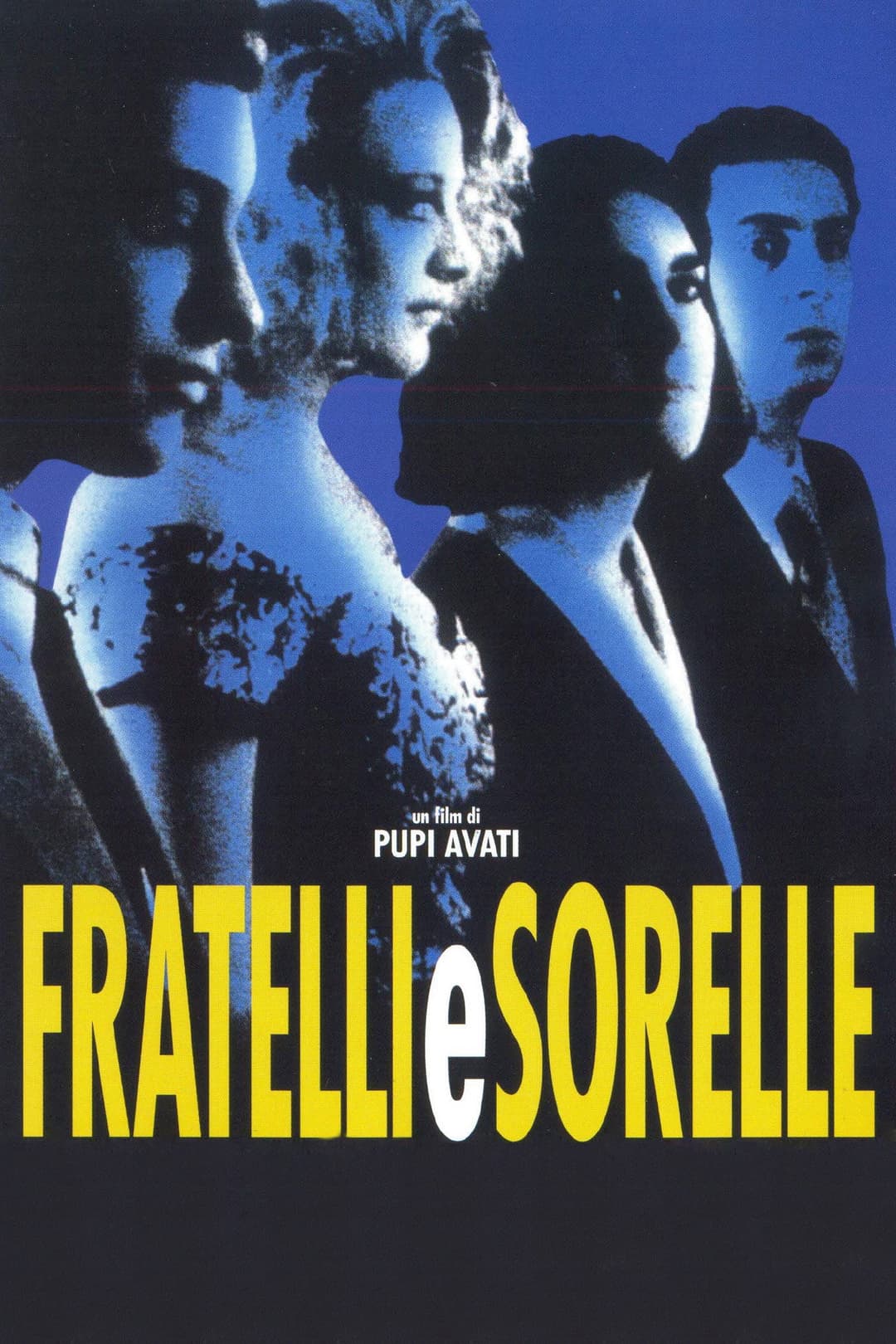 Poster di Fratelli e sorelle