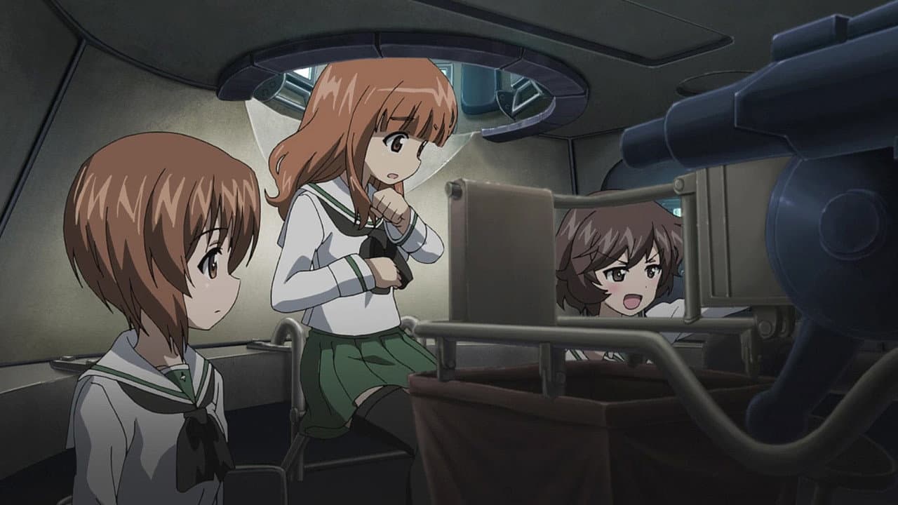 ガールズ＆パンツァー 第63回戦車道全国高校生大会 総集編 - immagine