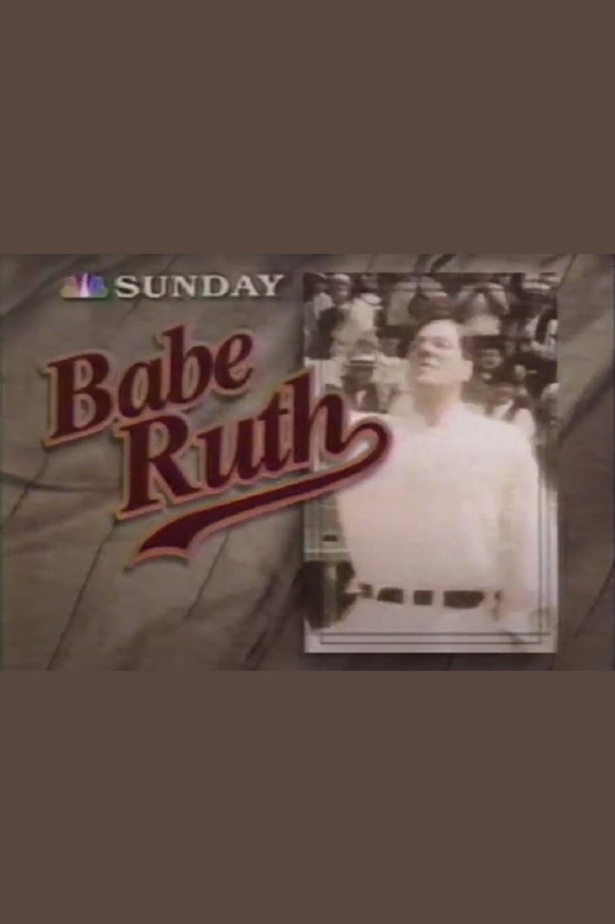 Poster di Babe Ruth