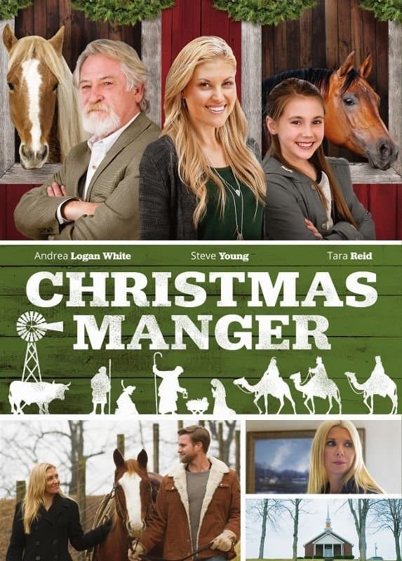 Poster di Christmas Manger