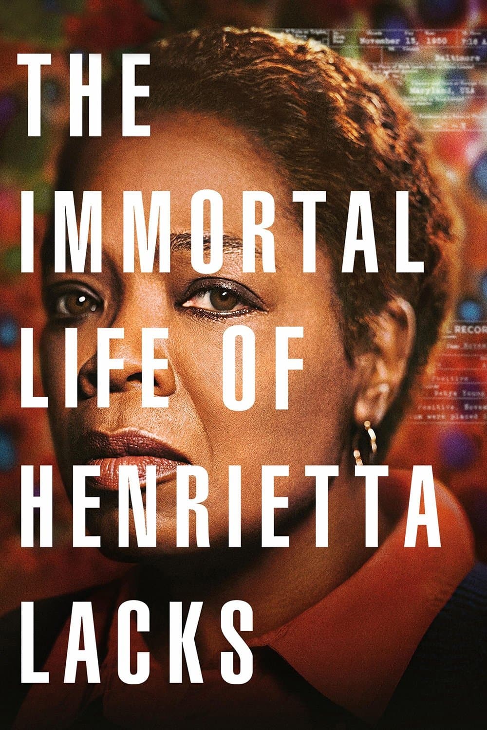 Poster di La vita immortale di Henrietta Lacks