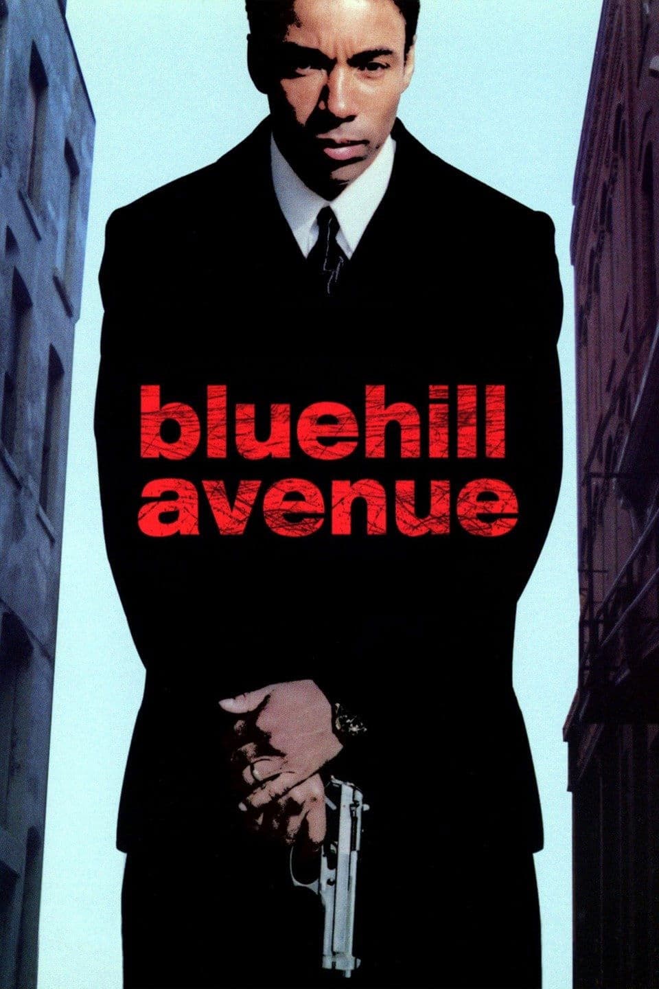 Poster di Blue Hill Avenue