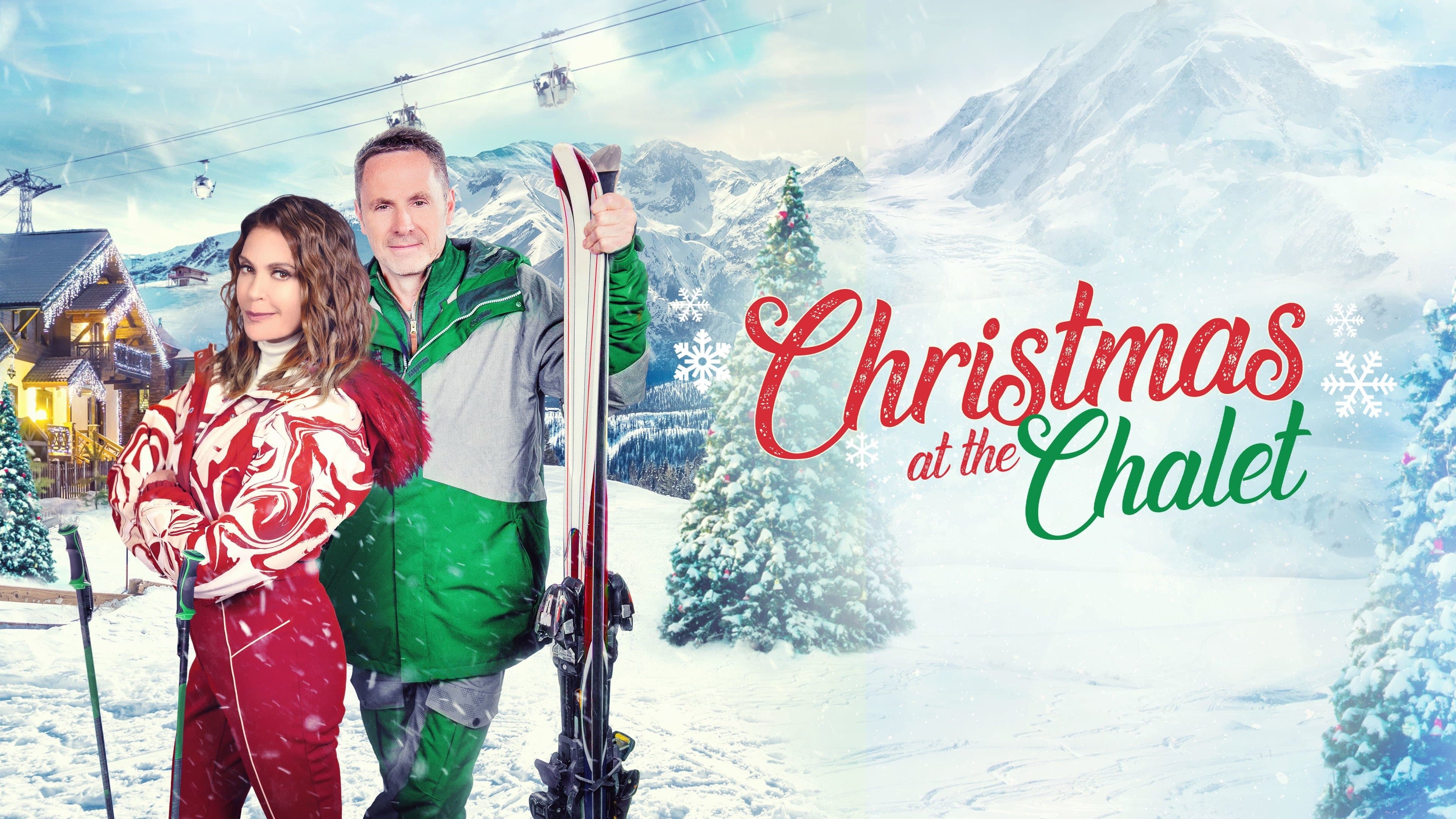 Uno Chalet Per Natale - immagine