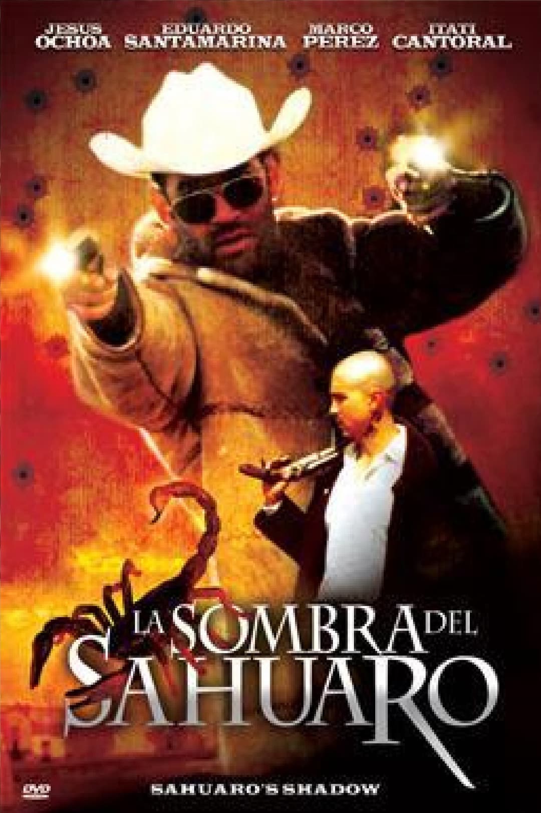 Poster di La Sombra Del Sahuaro