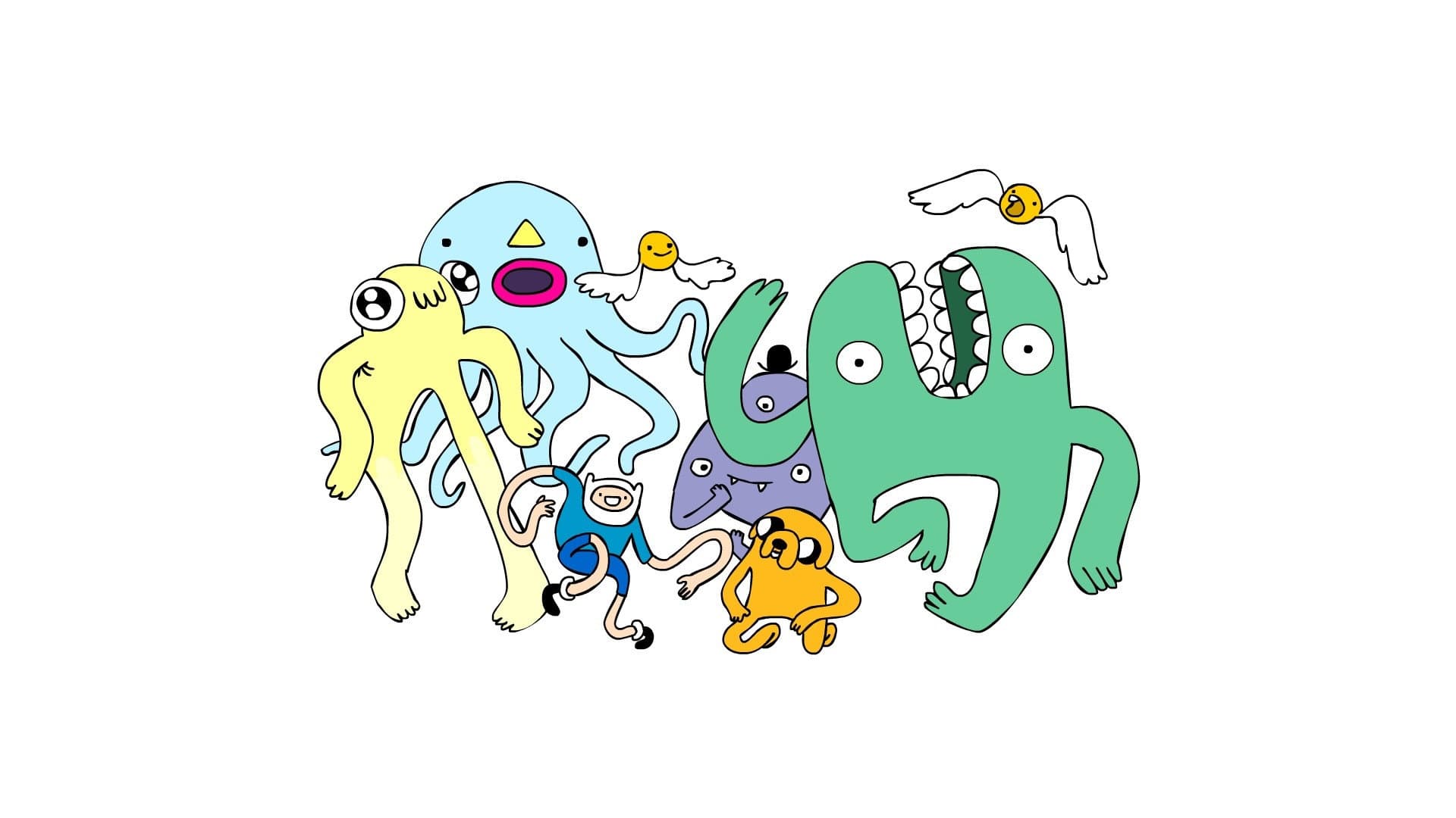 Adventure Time - immagine