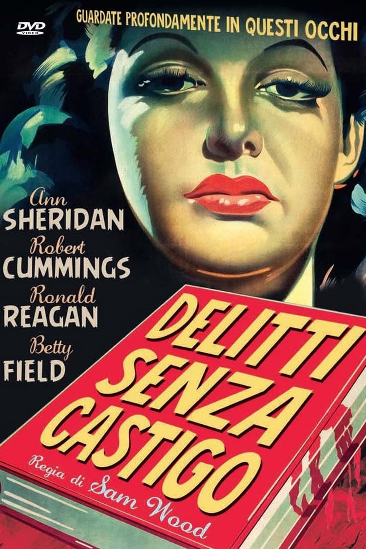 Poster di Delitti senza castigo