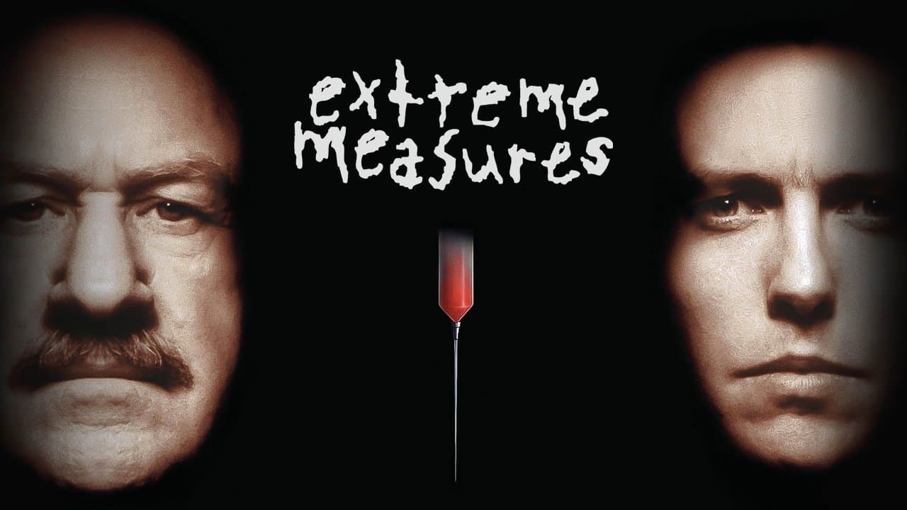 Extreme Measures - Soluzioni estreme - immagine