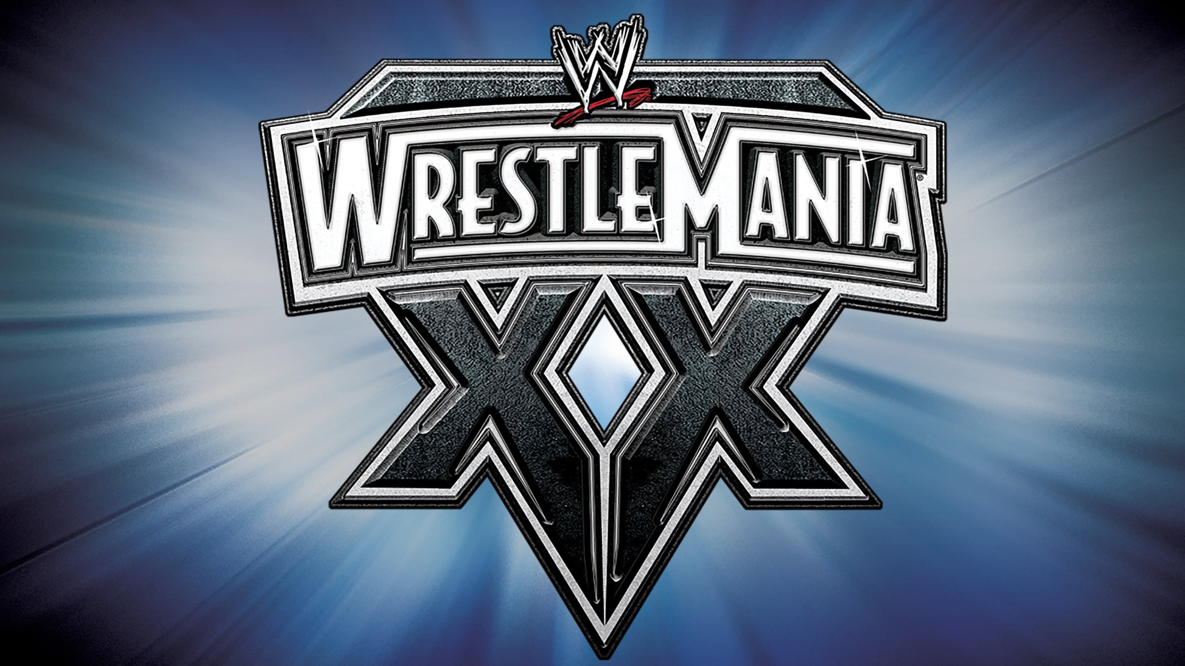 WWE WrestleMania XX - immagine