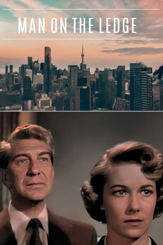 Poster di Man on the Ledge