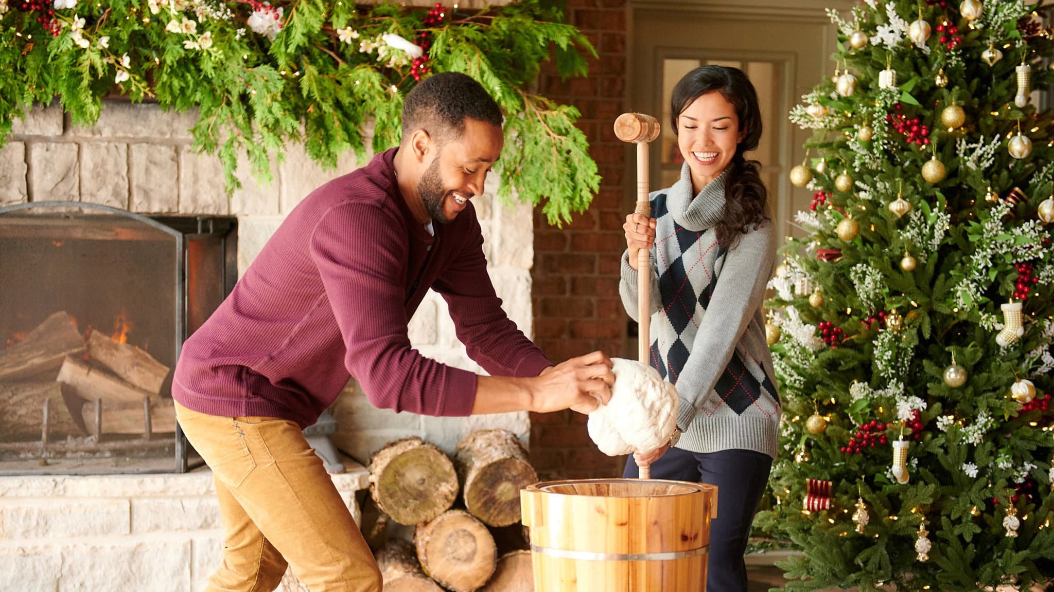 Saying Yes to Christmas - immagine