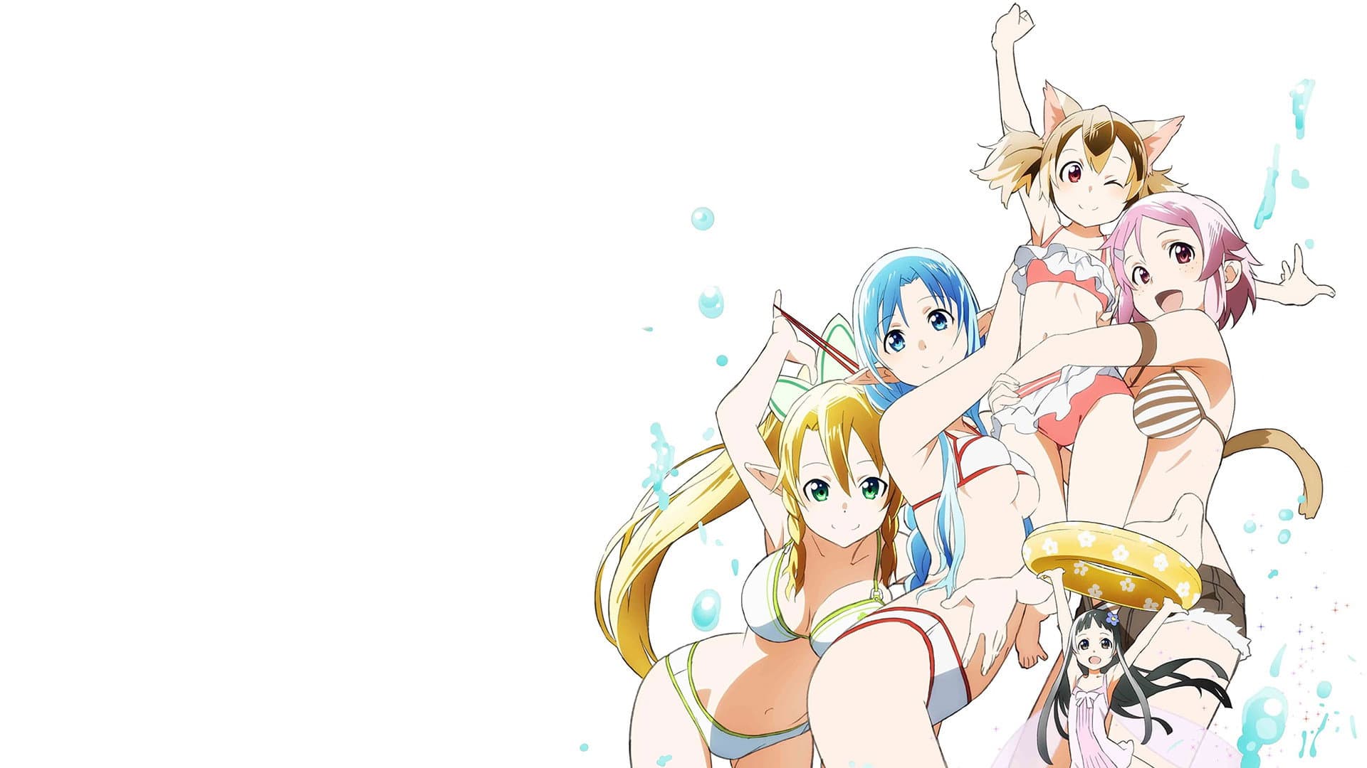 Sword Art Online: Extra Edition - immagine