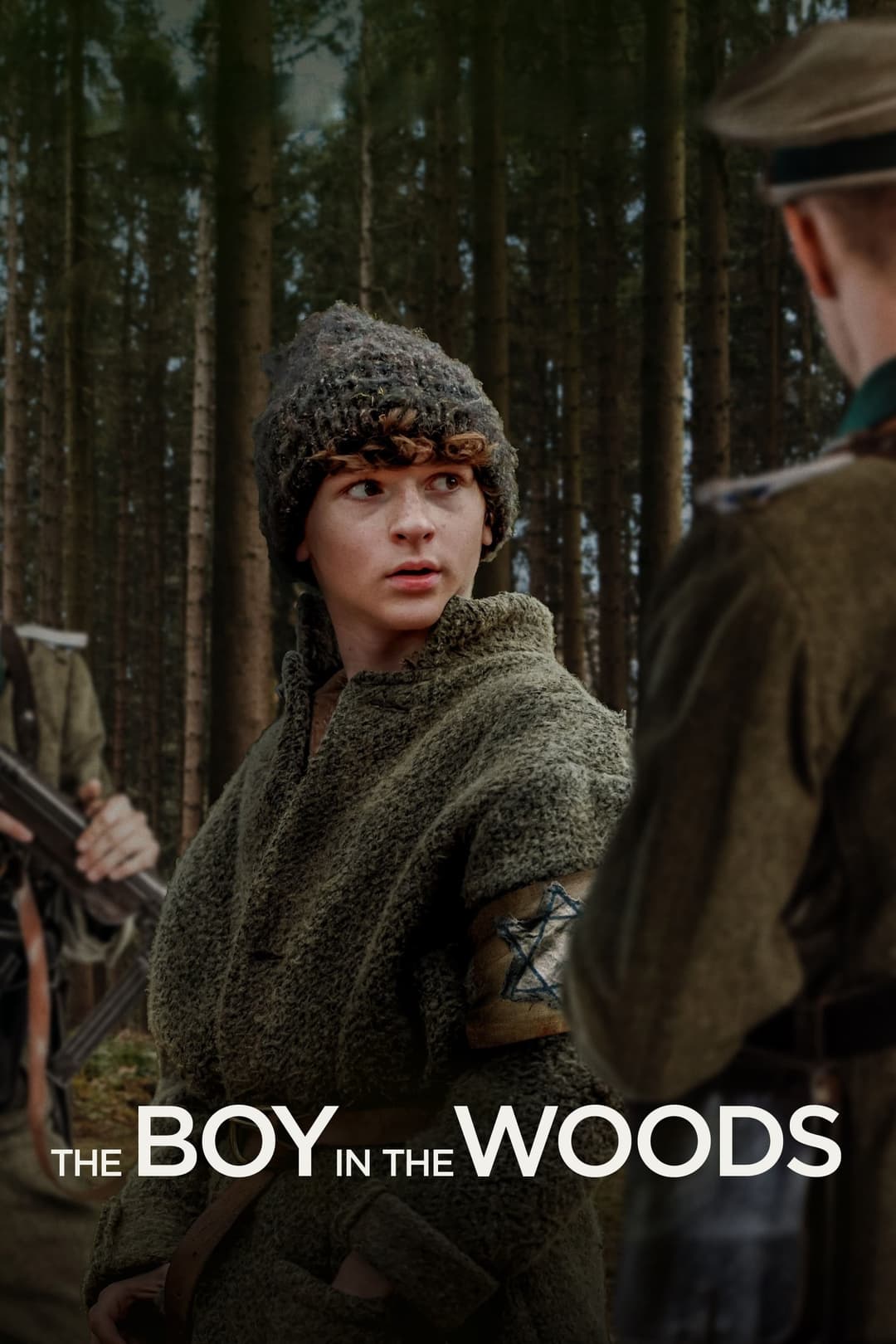 Poster di The Boy in the Woods