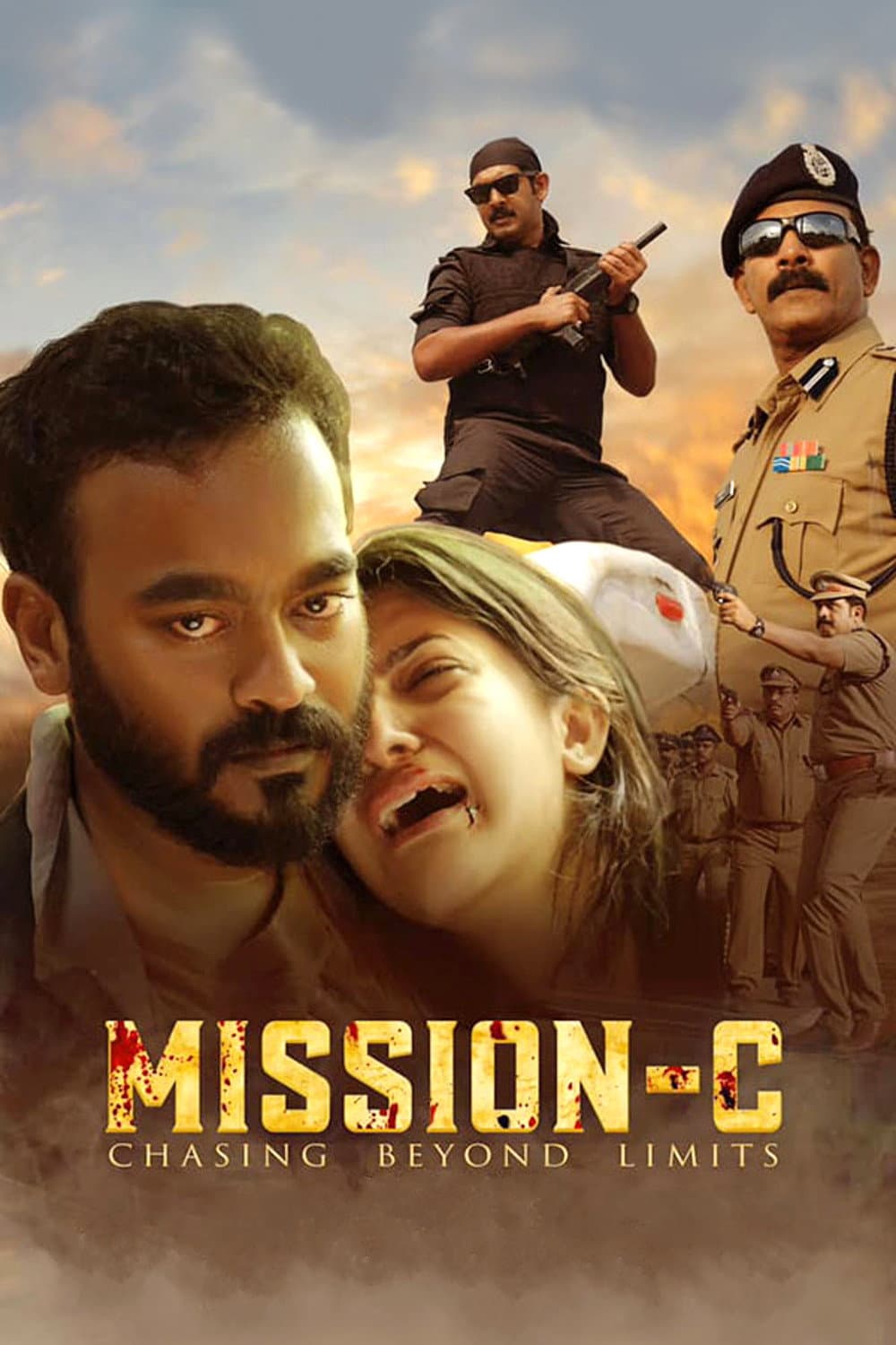 Poster di മിഷൻ-സി