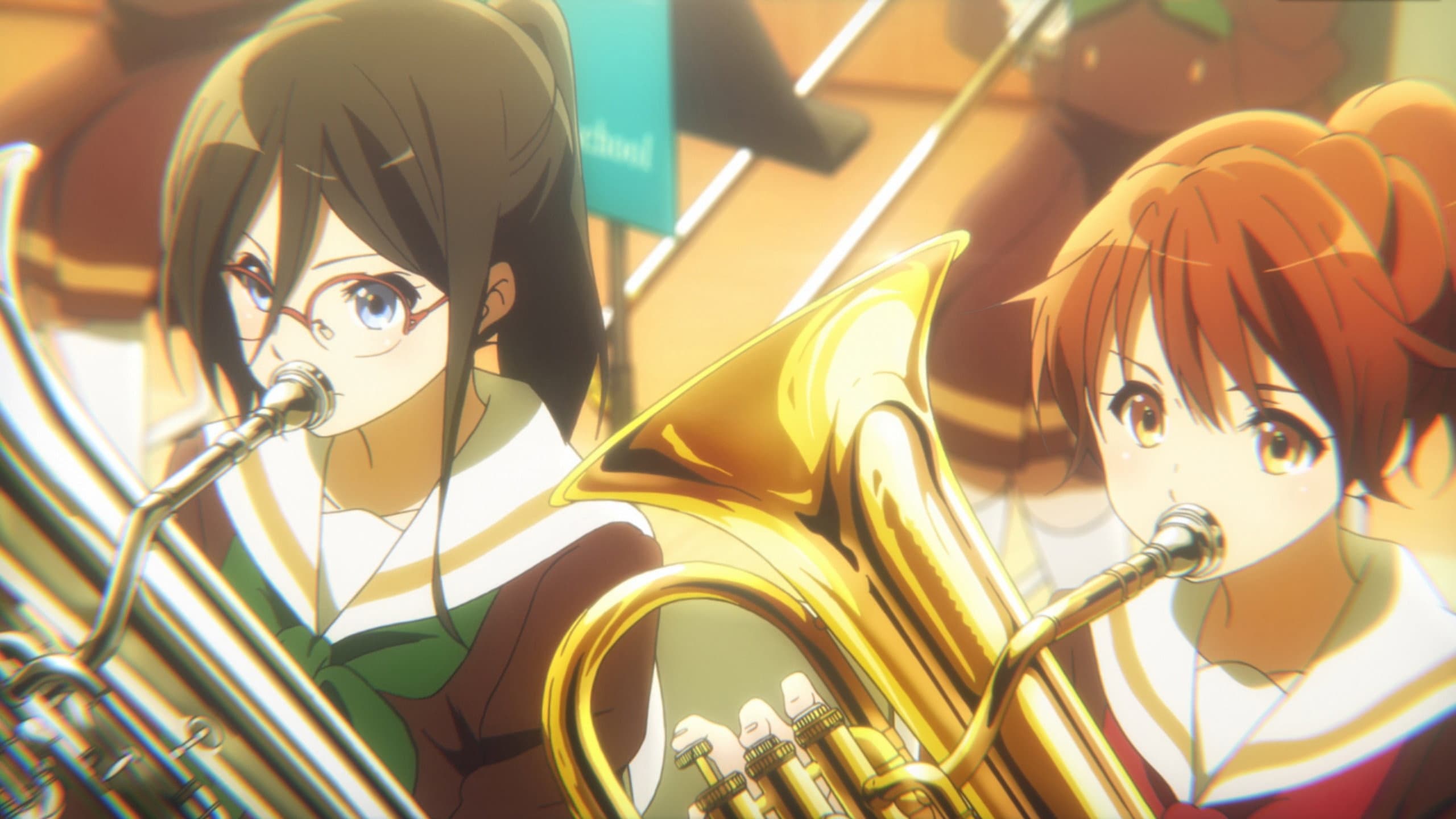 劇場版 響け!ユーフォニアム~届けたいメロディ~ - immagine