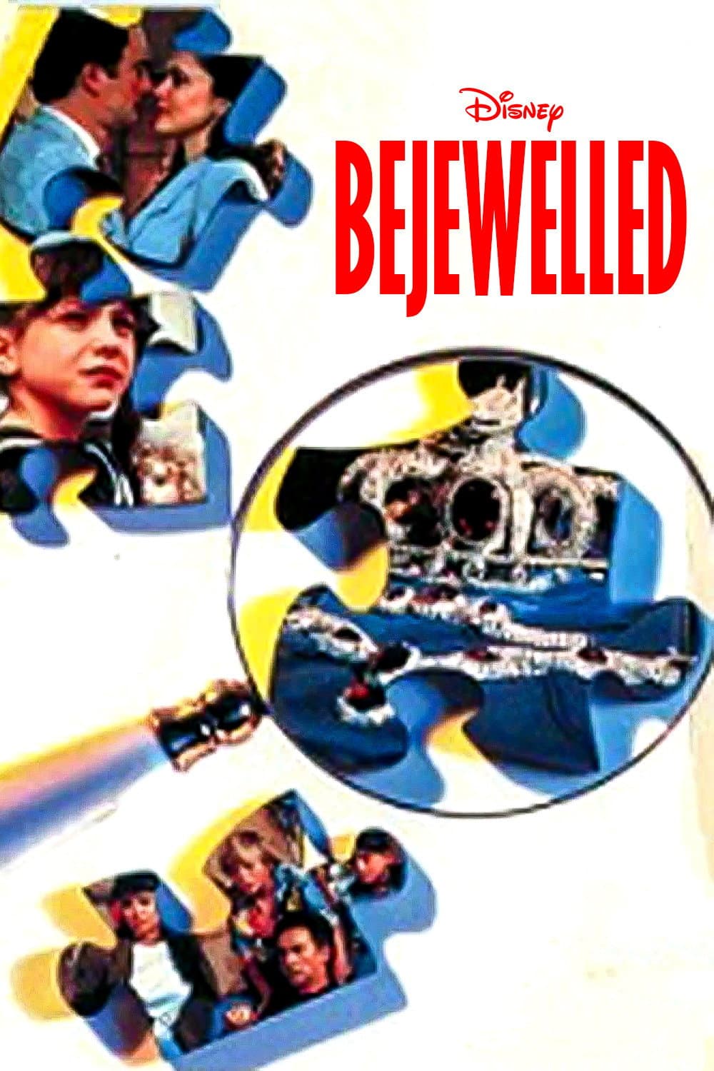 Poster di Intrigo in famiglia