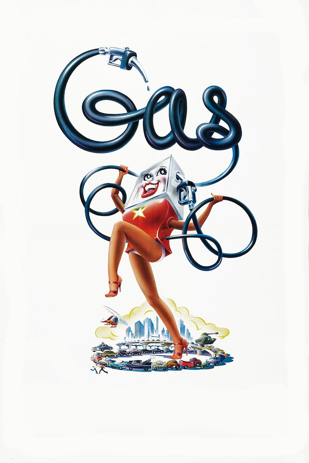 Poster di Gas