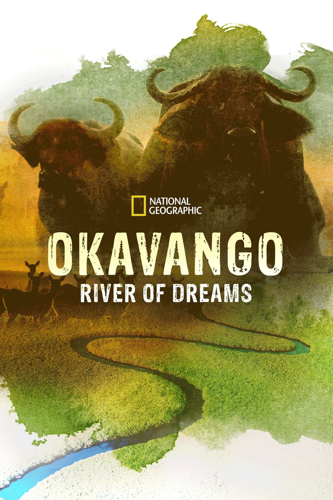 Poster di Okavango: River of Dreams